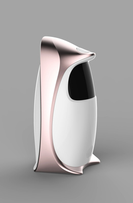 香水机|电子产品|工业/产品|li_jiaolong - 原创设计作品 